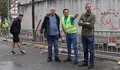 Rubén Arroxo anuncia o inicio das obras de mellora na rúa Rof Codina cun investimento de máis de 38.000 euros