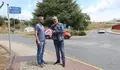 A Tenencia de Alcaldía segue a traballar na mellora dos espazos urbanos cunha intervención na avenida dos Deportes