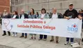 Olalla Rodil: "A veciñanza de Vilalba vén amosando unha importante preocupación pola merma do servizo sanitario"