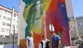 A Tenencía de Alcaldía impulsa a arte no espazo público con "Camiño de Cor"