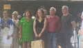 O BNG salienta o potencial de Castroverde durante a XXVIII Feira de Artesanía