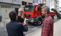 A Tenencia de Alcaldía renova o firme da rúa Salvador de Madariaga