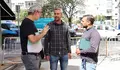 Rubén Arroxo: "A peonalización da rúa Milagrosa permitiranos completar o eixo peonil norte-sur da cidade"