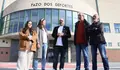 O BNG leva ao Parlamento que a TVG adquira os dereitos de emisión dos partidos do Breogán na ACB