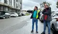 A Tenencia de Alcaldía continúa a mellorar os espazos públicos de Lugo cunha actuación na rúa Rof Codina