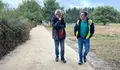 A Tenencia de Alcaldía continúa a mellorar os espazos públicos de Lugo cun novo asfaltado en Castelo de abaixo