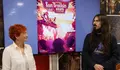 Maite Ferreiro e Iván Mouronte presentan o cartaz do San Froilán 2025