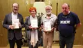 Maite Ferreiro participa na presentación de Quid et quomodo, obra que recupera a memoria de Luis de Páramo