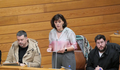 O BNG presenta iniciativas no Parlamento para reclamar á Xunta que remate con urxencia as obras do IES Lucus Augusti