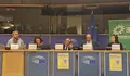 Rubén Arroxo coloca a Lugo ao nivel de Valencia, Zagreb ou Lyon nas xornadas sobre vivenda que acolle o Parlamento Europeo
