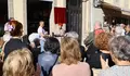A Tenencia de Alcaldía lembra a Ángela Pardo Celada, primeira muller xinecóloga en Lugo, atendendo á iniciativa impulsada pola familia
