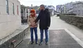 Rubén Arroxo: "A pouco máis dunha semana para o 25 aniversario da declaración como patrimonio da Humanidade, 106 luminarias do adarve da Muralla están apagadas"