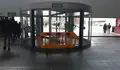 O BNG reclama á Xunta que amañe a porta principal do HULA