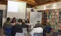 O BNG analiza no Corgo por que arde Galiza nun encontro con Montse Valcárcel e Xabier Bruña
