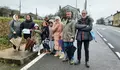 Arroxo: "Medio ano despois a Xunta segue sen colocar a marquesiña do bus de Castelo"