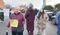 O BNG  participa nunha nova mobilización das e dos usuarios da residencia das Gándaras