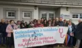 O BNG apoiou hoxe á veciñanza de Cervantes nas súas denuncias ante a falta de persoal médico en Cervantes