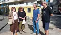 O BNG reúnese coa Asociación Veciñal Parque de Rosalía de Castro - Recatelo