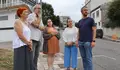 Rubén Arroxo: "Imos seguir insistindo para que a Xunta remate o Plan Paradai coa renovación da Calzada das Gándaras"