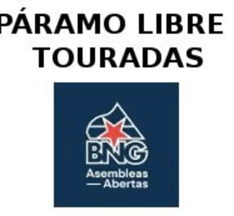 Touradas P&aacute;ramo