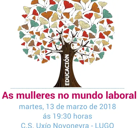 cartaz feminismo mundo laboral