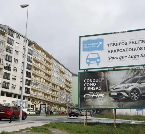 BaladoAparcadoiros