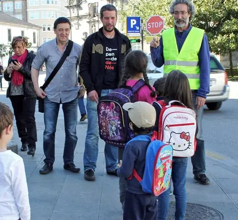 Itinerarios Escolares