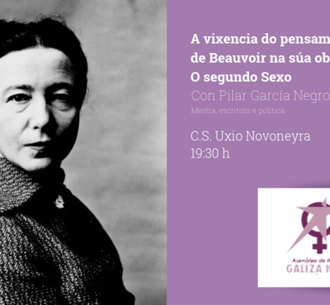 A vixencia do pensamento de Simone de Beauvoir na s&uacute;a obra pioneira_ O segundo sexo
