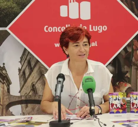 Maite Ferreiro, arquivo