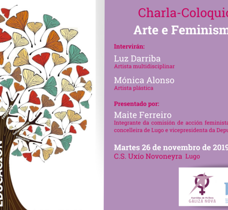 Arte e Feminismo