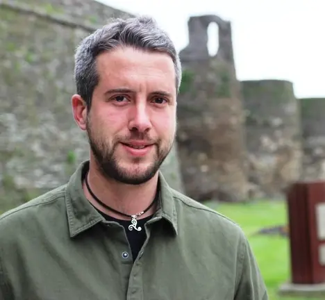 Rub&eacute;n Arroxo