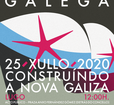 cartaz d&iacute;a da patria