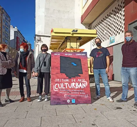 Presentaci&oacute;n do culturban