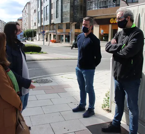 Os ed&iacute;s de infraestruturas e mobilidade na Fonte dos Ranchos