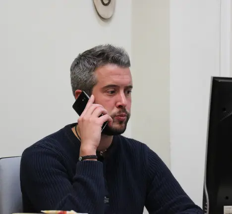 Rub&eacute;n Arroxo