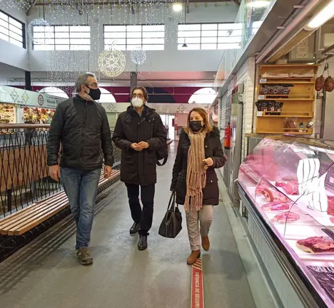 Edis na Praza de Abasto
