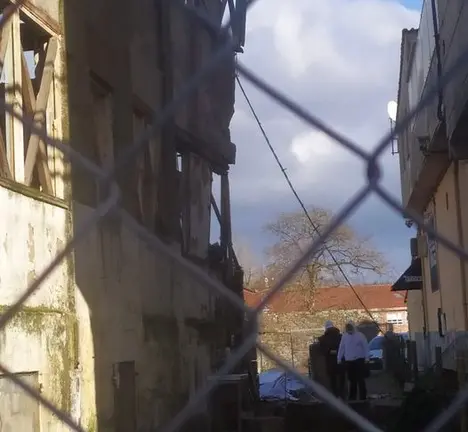 Situaci&oacute;n da Casa da Botica
