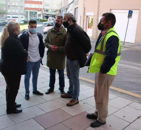 Os ed&iacute;s coa veci&ntilde;anza da zona